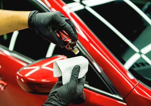 Ceramic Coating Service