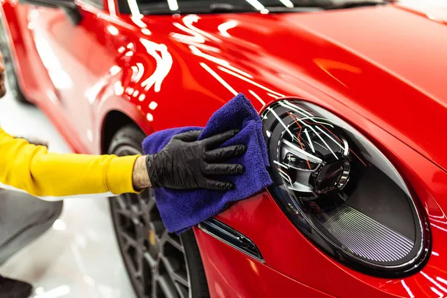 Premium Detail Service