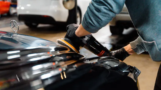 Paint Correction Service